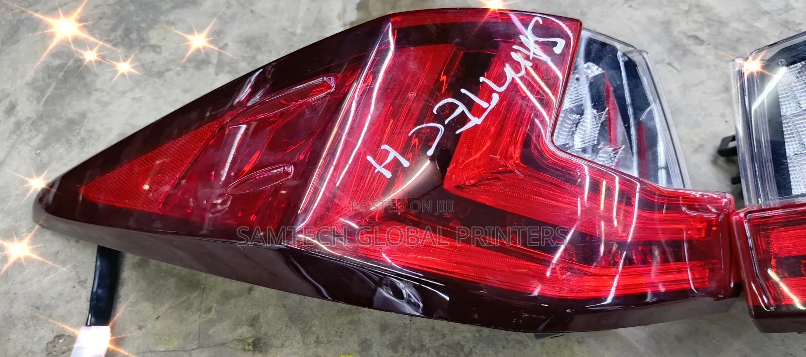 Lexus 350 Backlight Ex Japan