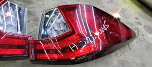 Lexus 2018 Ex Japan Backlight