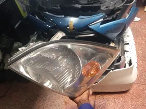 Original Xjapan Headlight Toyota Landcruiser Prado Fj 120