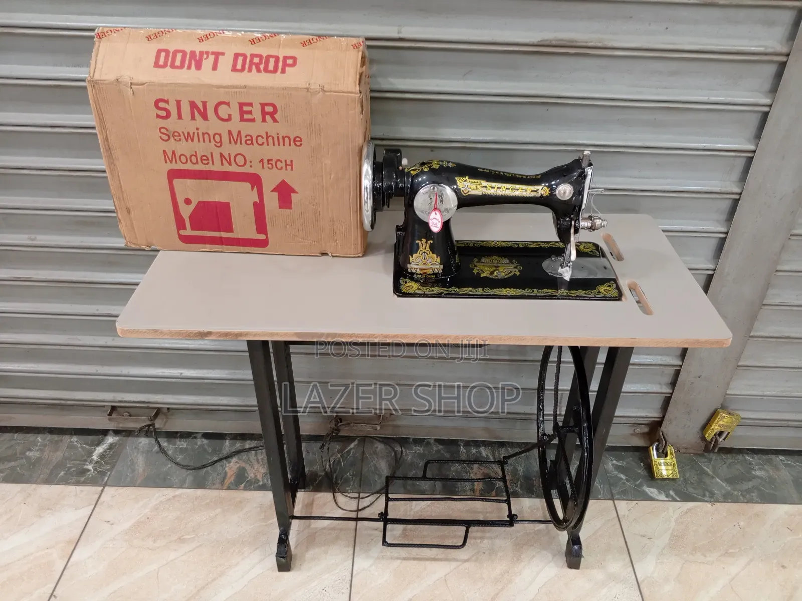 Singer Sewing Machine