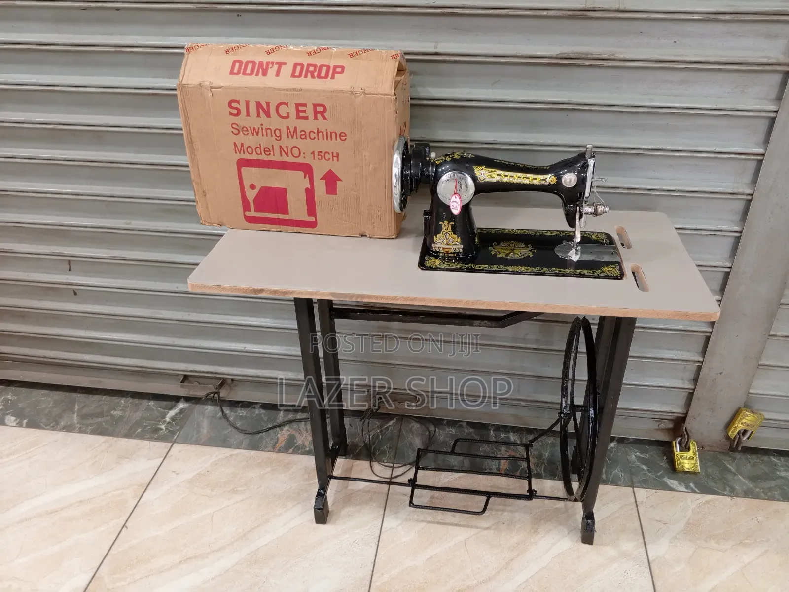 Singer Sewing Machine