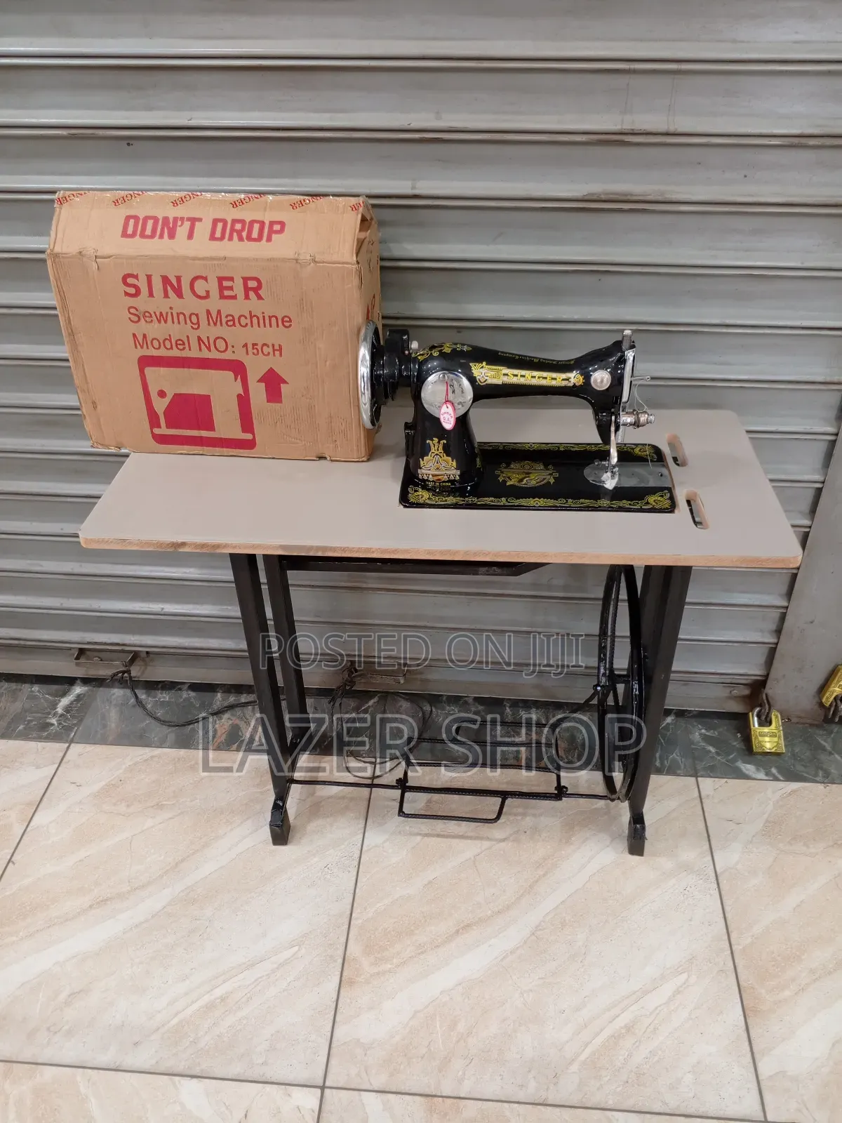 Singer Sewing Machine