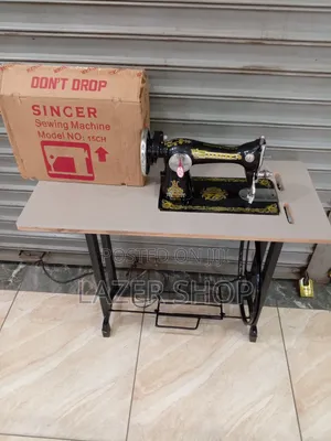 Singer Sewing Machine