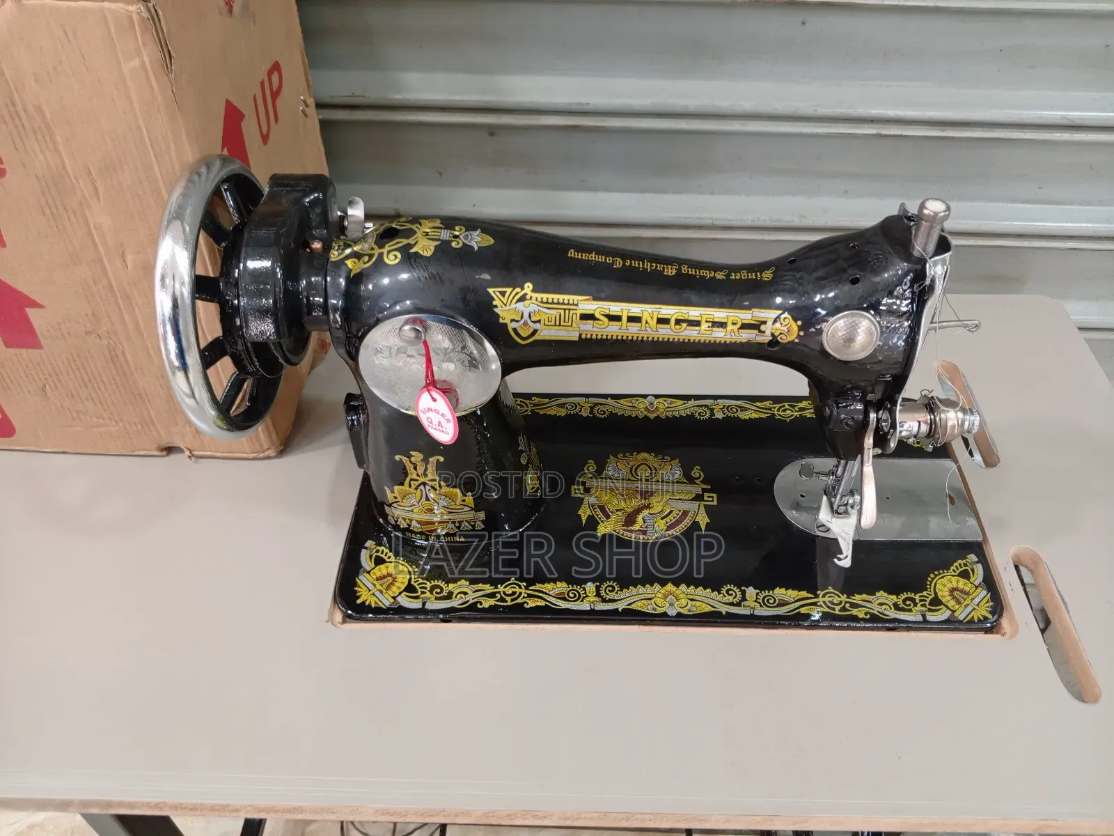 Singer Sewing Machine