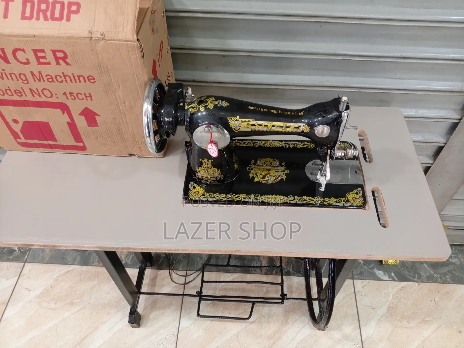 Singer Sewing Machine