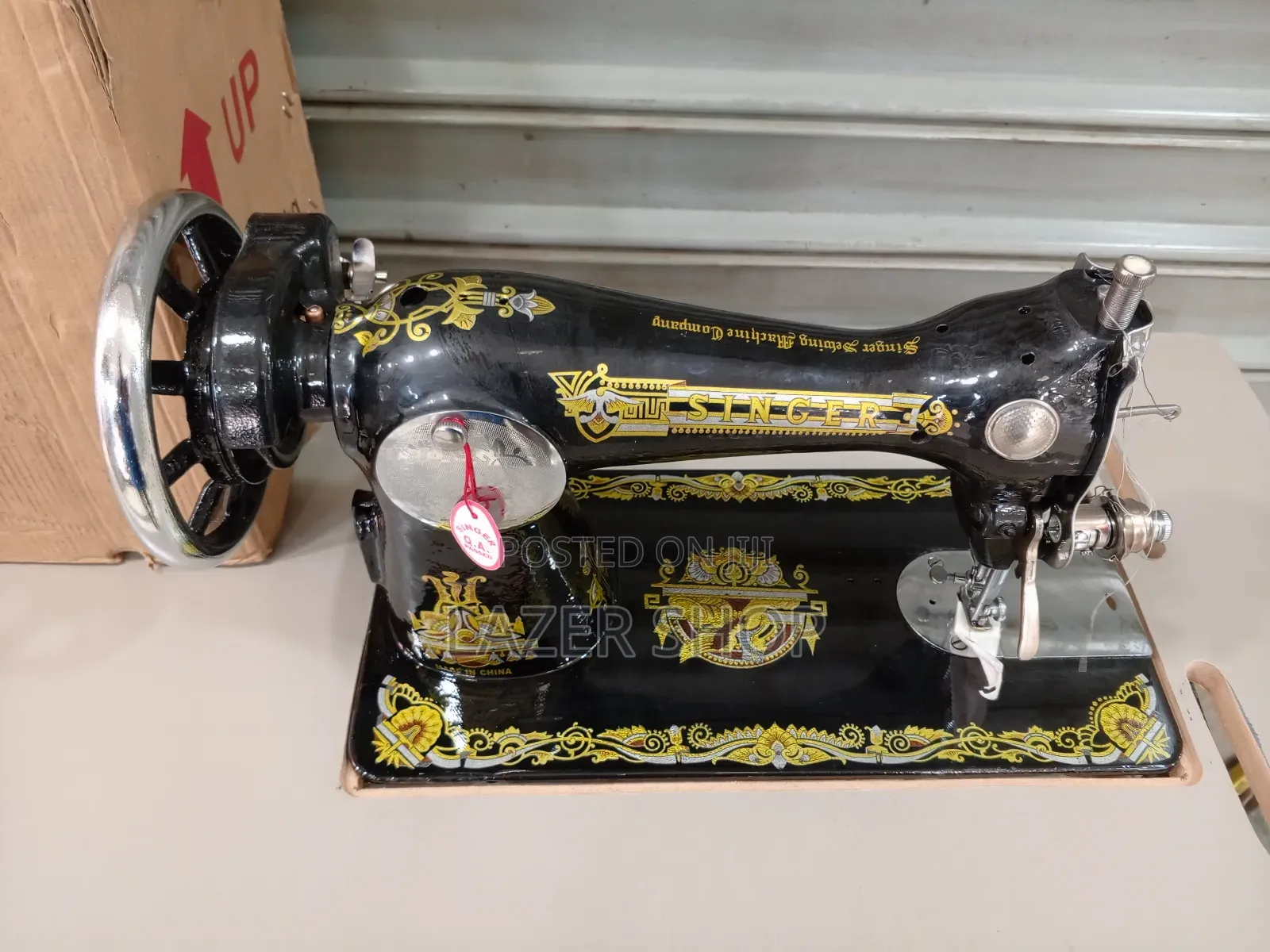 Singer Sewing Machine