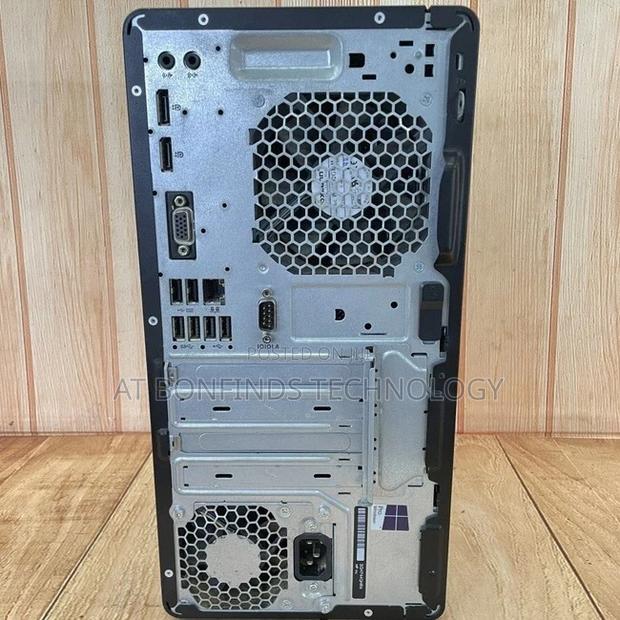 Desktop Computer HP ProDesk 600 G5 8GB Intel Core I5 HDD 500GB - thumbnail 2