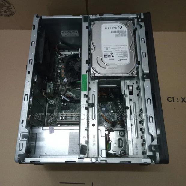 Desktop Computer HP ProDesk 600 G5 8GB Intel Core I5 HDD 500GB - thumbnail 3