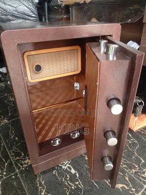Fire Proof Safe Box - thumbnail 2