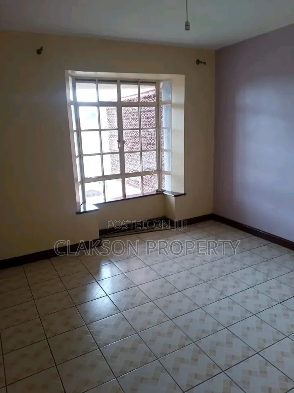 3bdrm Apartment in Ngongroad, Dagoretti for rent