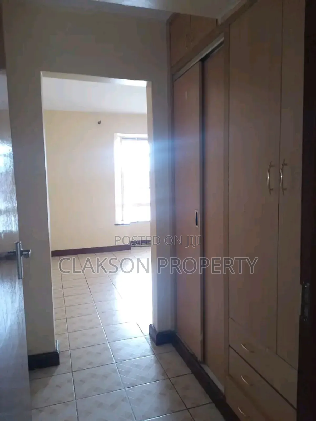 3bdrm Apartment in Ngongroad, Dagoretti for rent