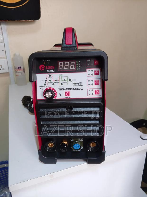 Tig-200a Ac/Dc Welder - main view