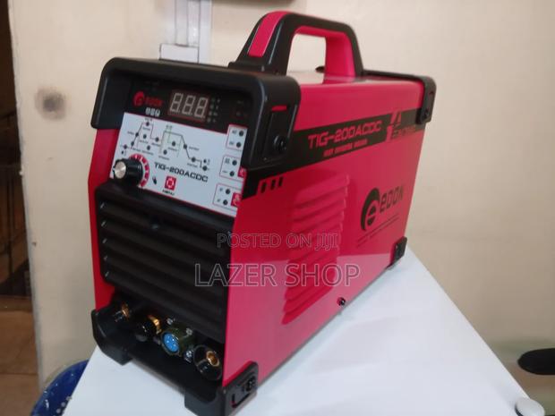 Tig-200a Ac/Dc Welder - thumbnail 2