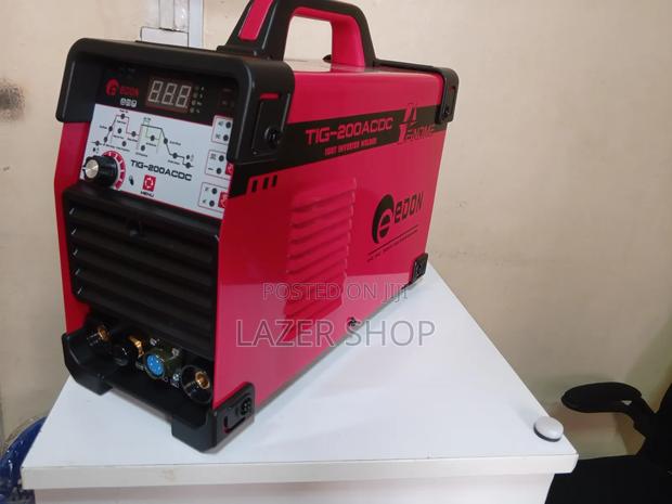 Tig-200a Ac/Dc Welder - thumbnail 3