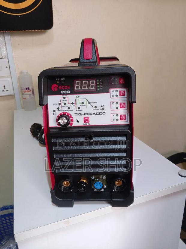 Tig-200a Ac/Dc Welder - thumbnail 4