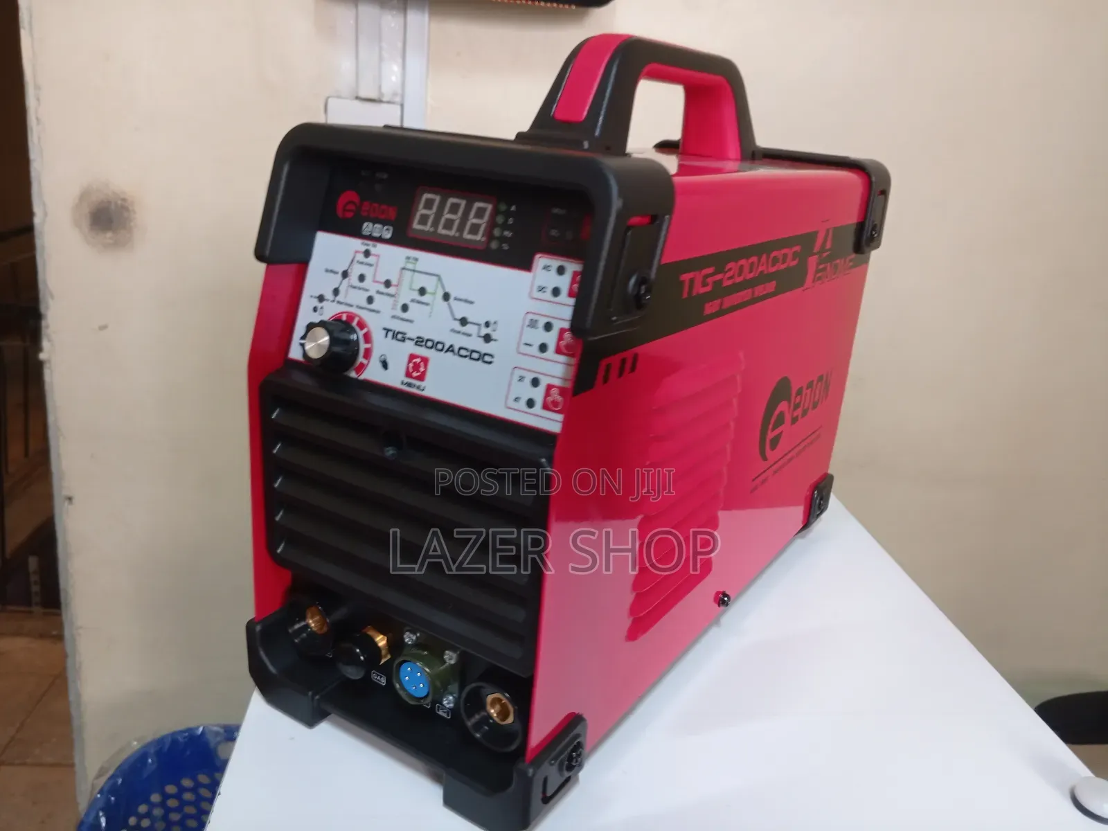 Tig-200a Ac/Dc Welder