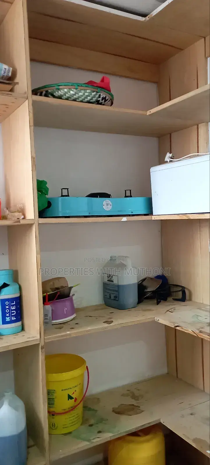 4bdrm Maisonette in Muthwani for sale