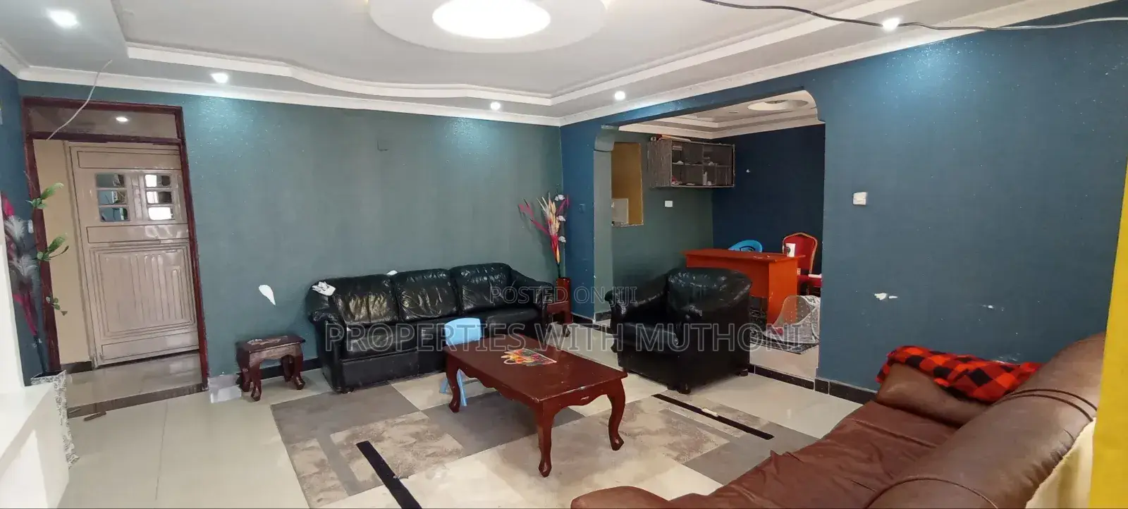 4bdrm Maisonette in Muthwani for sale