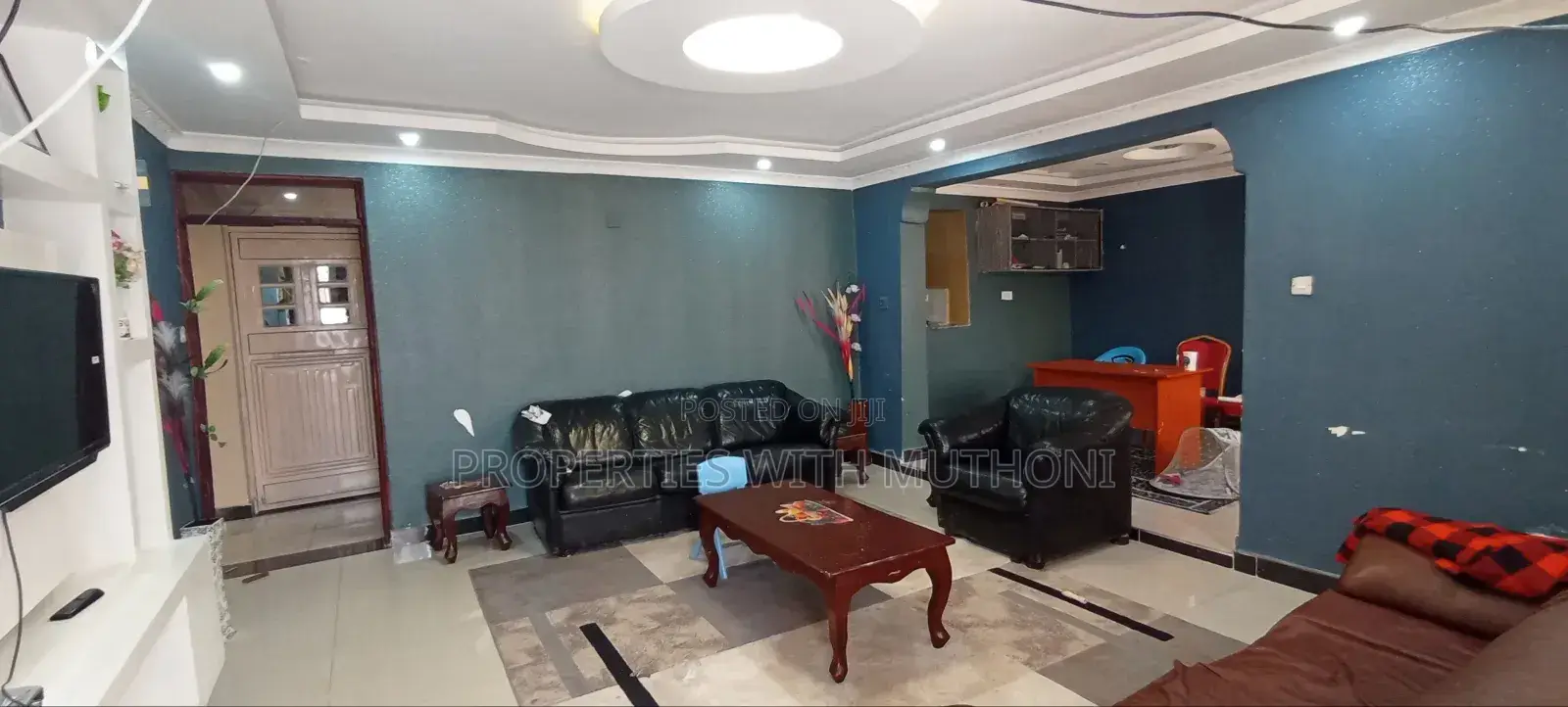 4bdrm Maisonette in Muthwani for sale