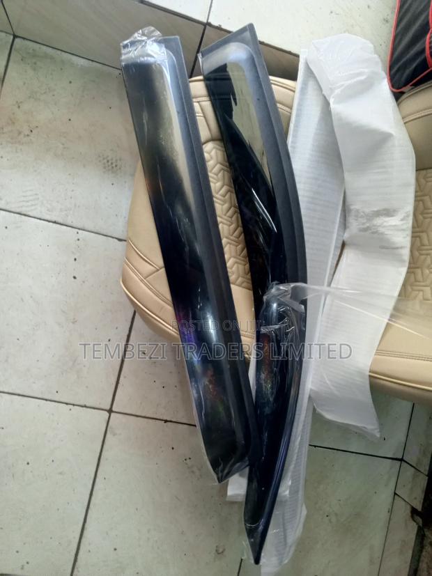 Original Windbreakers Toyota Fielder