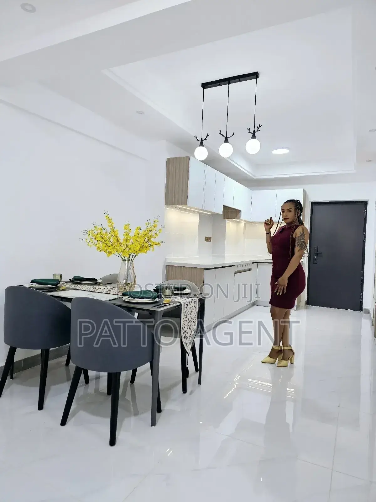 3bdrm Apartment in Kileleshwa for sale