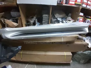 Side Steps Toyota Landcruiser Prado Fj 150