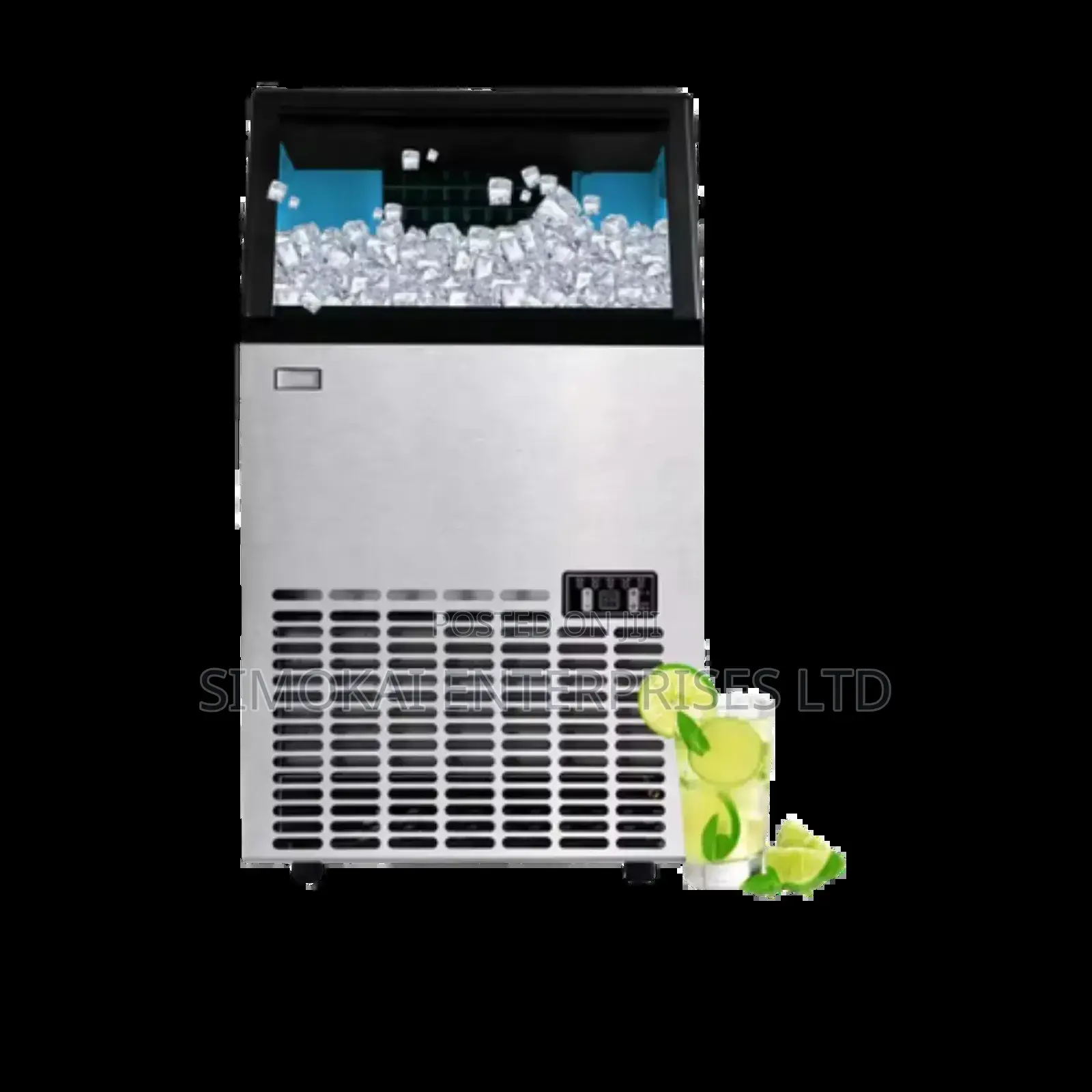 Ice Maker-60kg/24hours