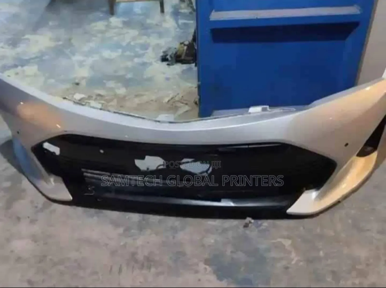 Fielder 165 Front Bumper Ex Japan