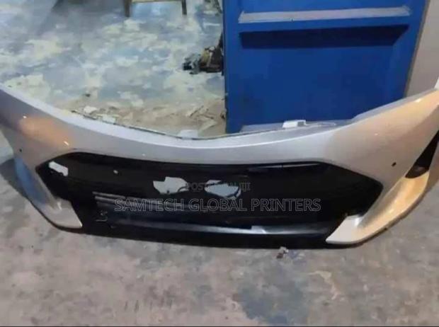 Fielder 165 Front Bumper Ex Japan
