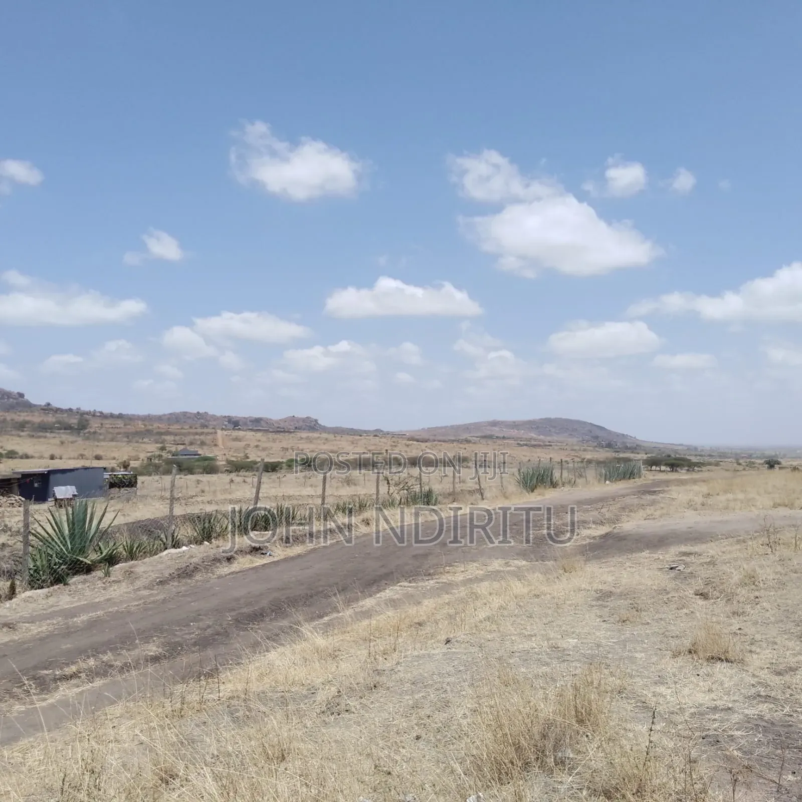 Land for Sale in Athi River