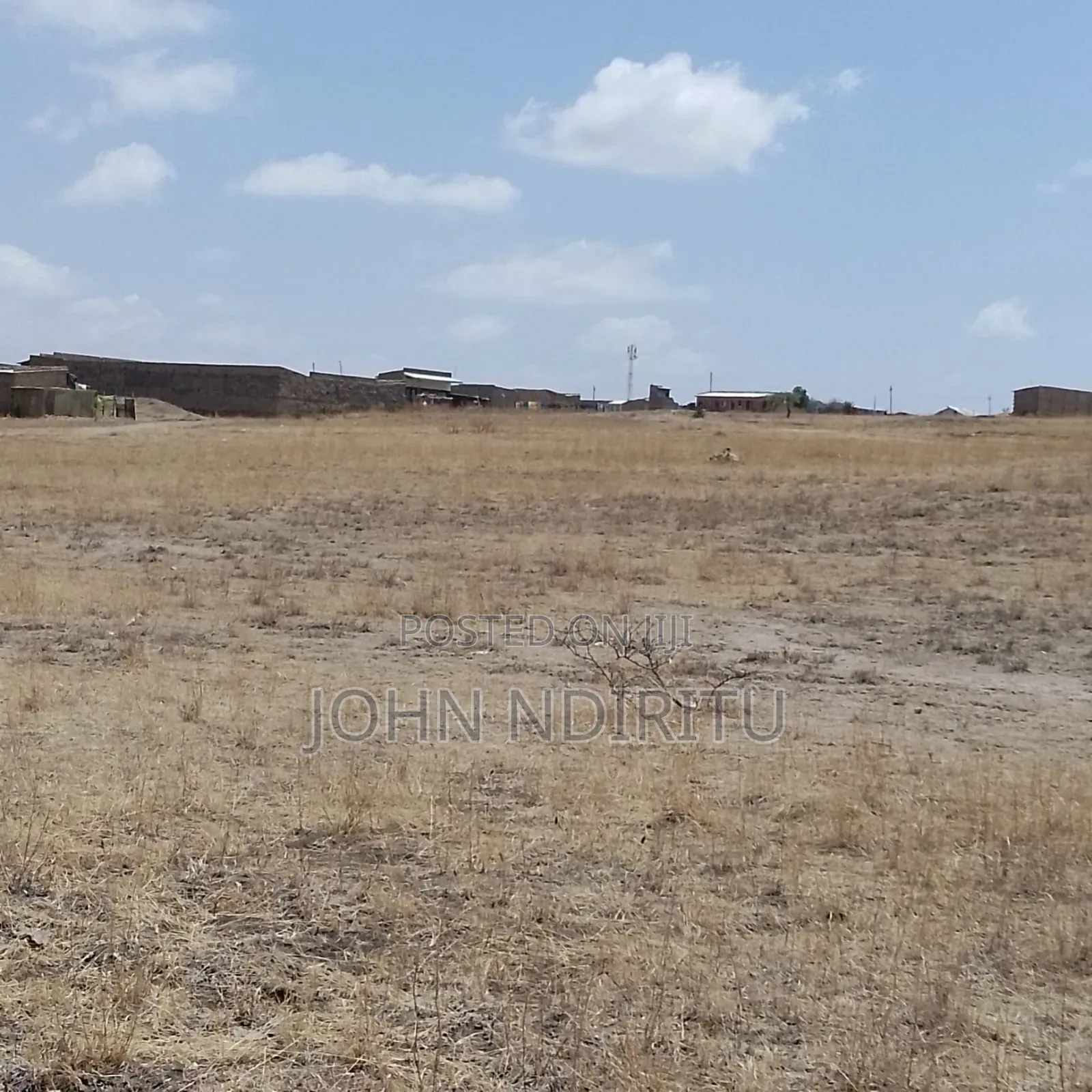 Land for Sale in Athi River