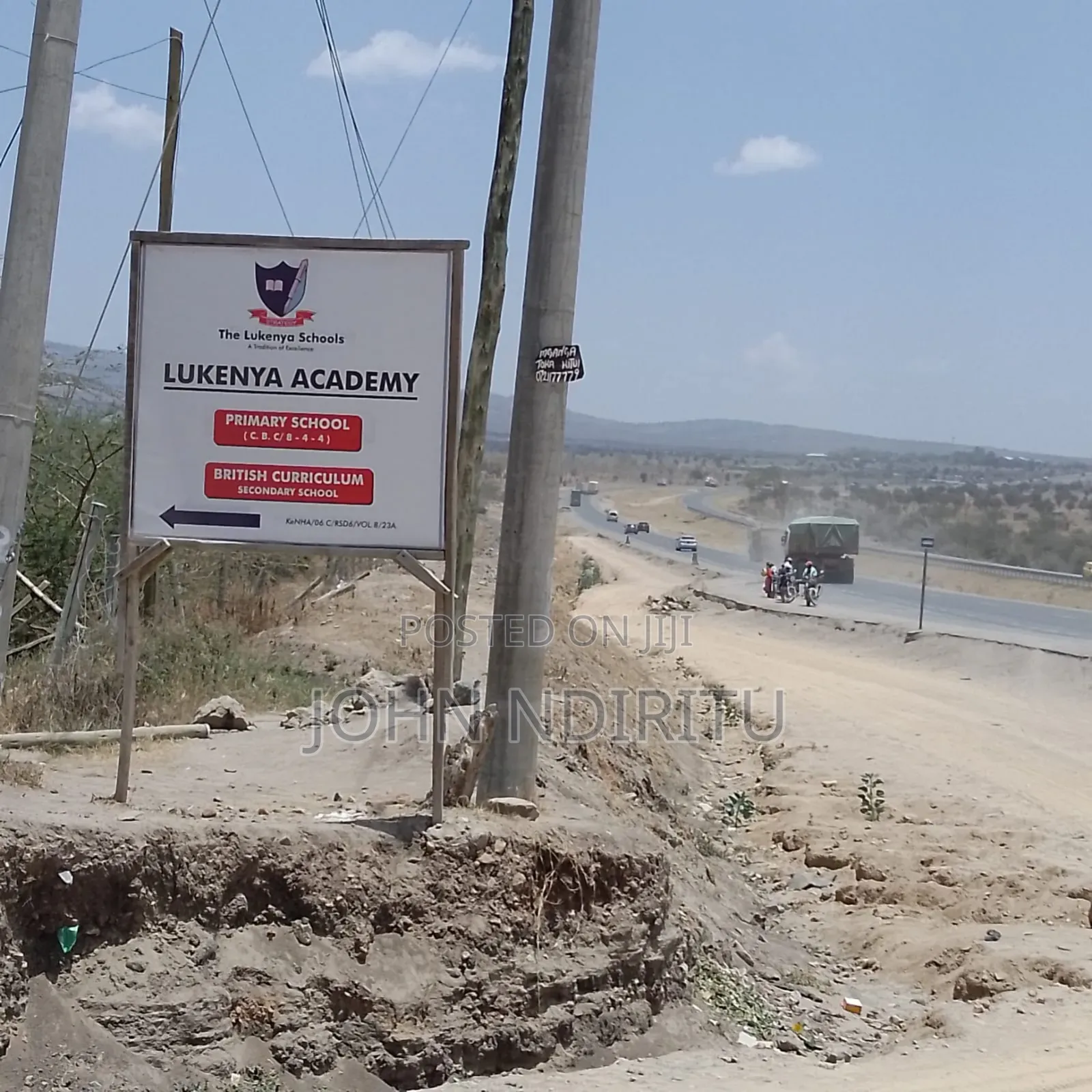 Land for Sale in Athi River