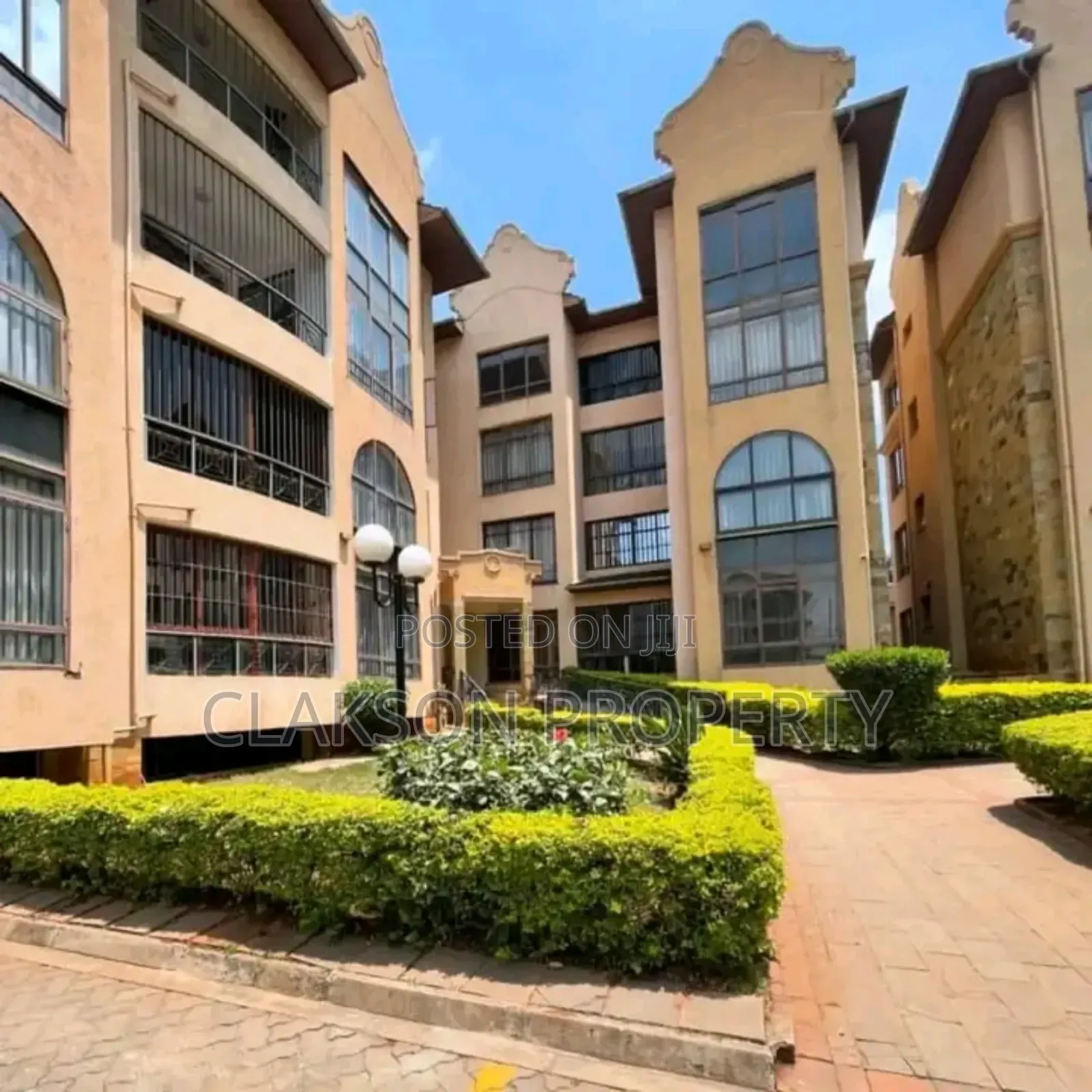 3bdrm Apartment in Kilimani, Dagoretti for sale