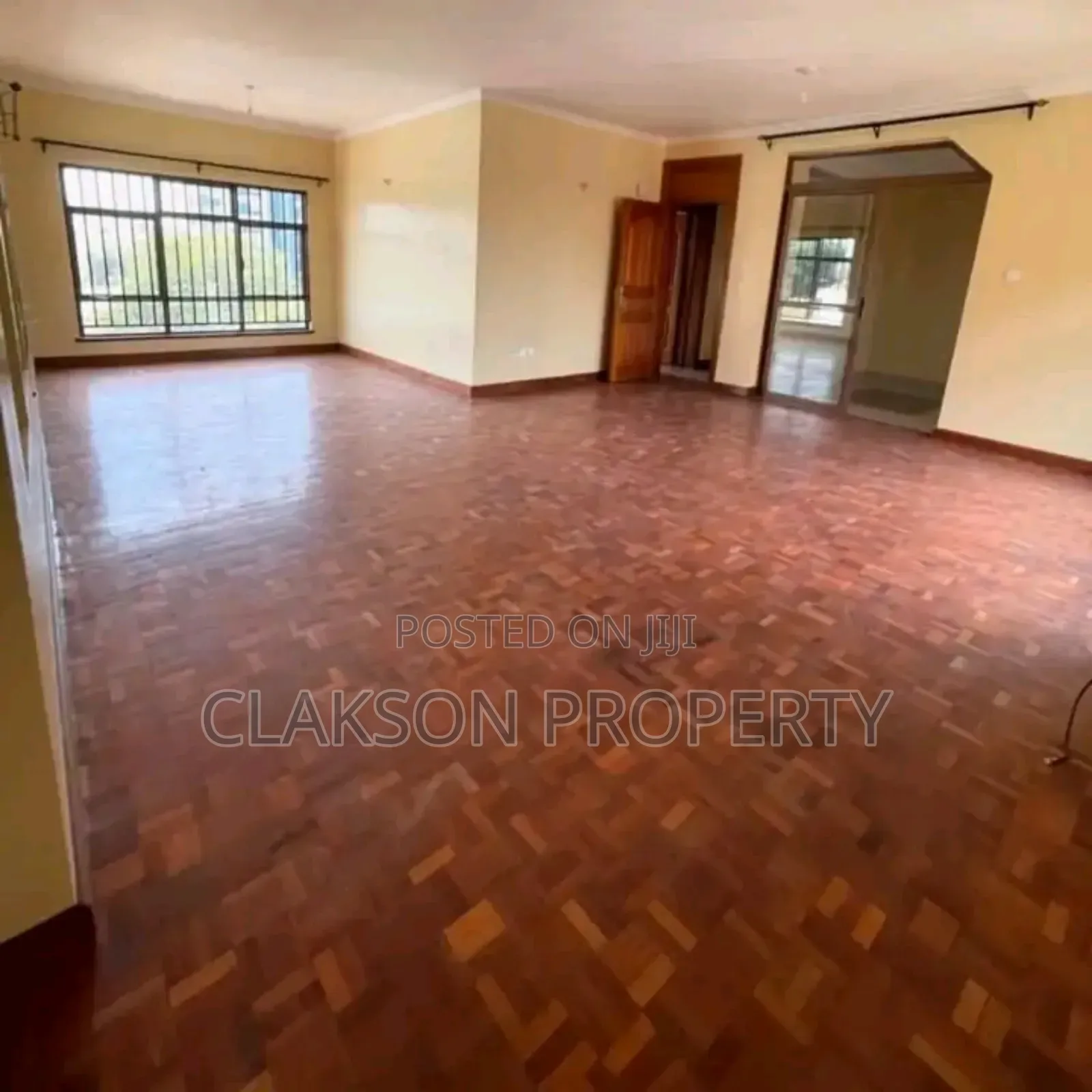 3bdrm Apartment in Kilimani, Dagoretti for sale