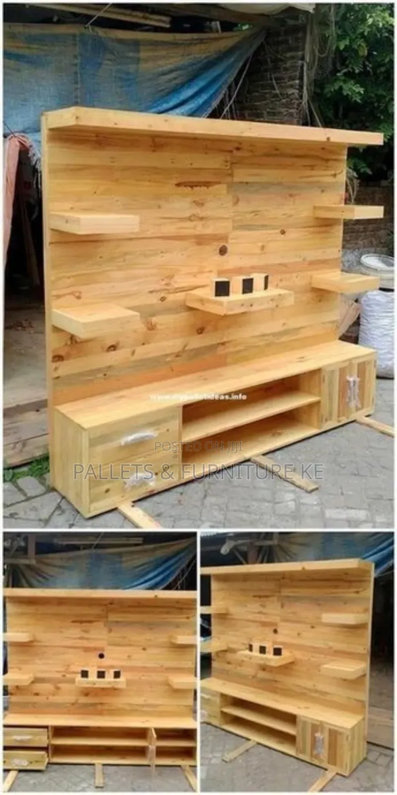 Vintage Vibe Stand