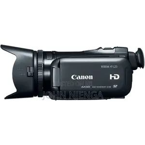 Canon Vixia Hd Video Camera.