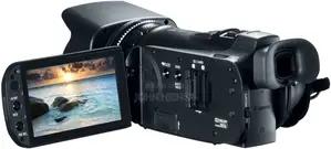 Canon Vixia Hd Video Camera.