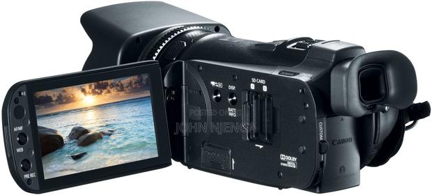 Canon Vixia Hd Video Camera. - thumbnail 3