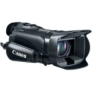 Canon Vixia Hd Video Camera.