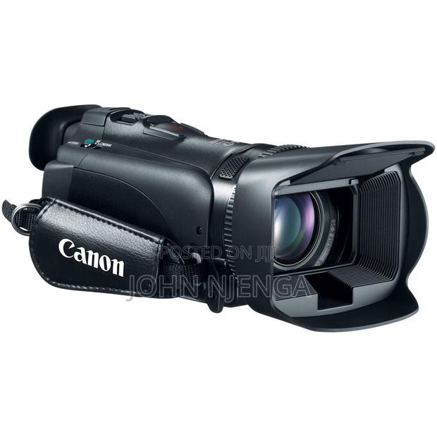 Canon Vixia Hd Video Camera. - thumbnail 4