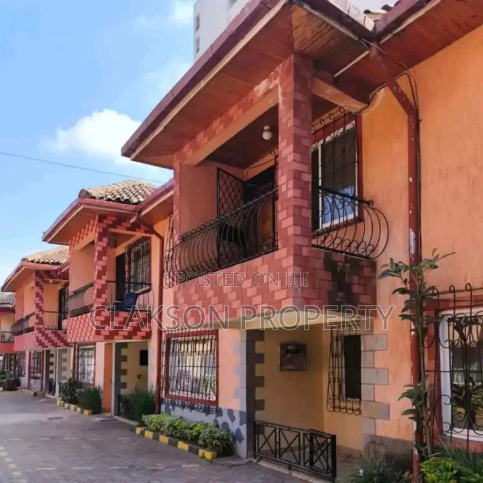 4bdrm Apartment in Kileleshwa, Kilimani for rent