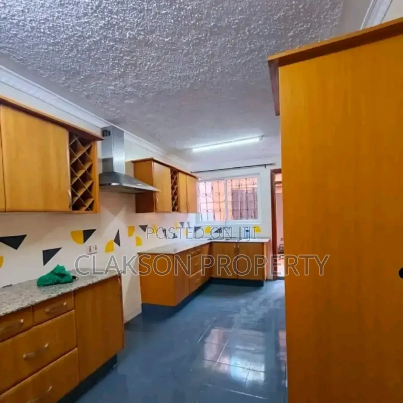4bdrm Apartment in Kileleshwa, Kilimani for rent