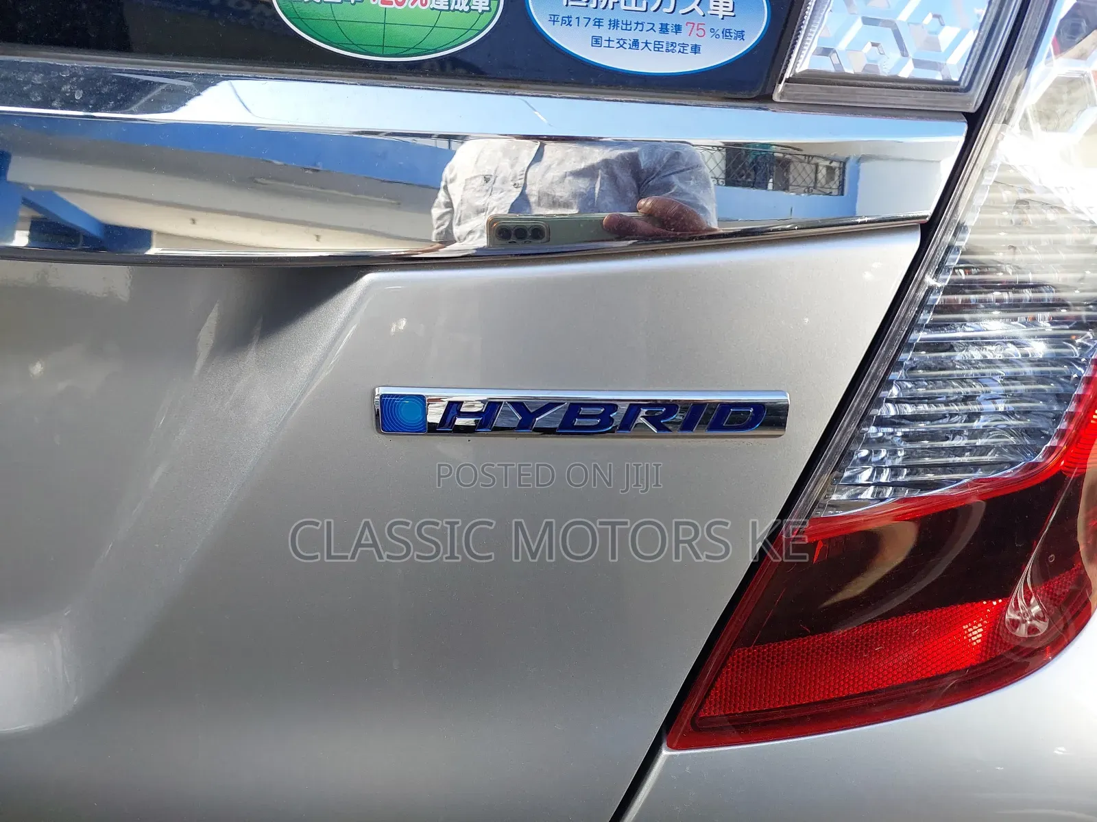 Honda Fit EX-L 2018 Silver