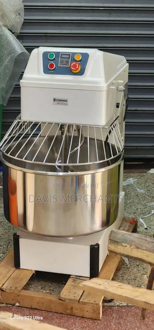 Quality and Affordable Spiral Mixer - thumbnail 2