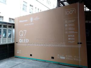 Hisense 100 Inch Qled 144hz Smart Tv Series Q7nken