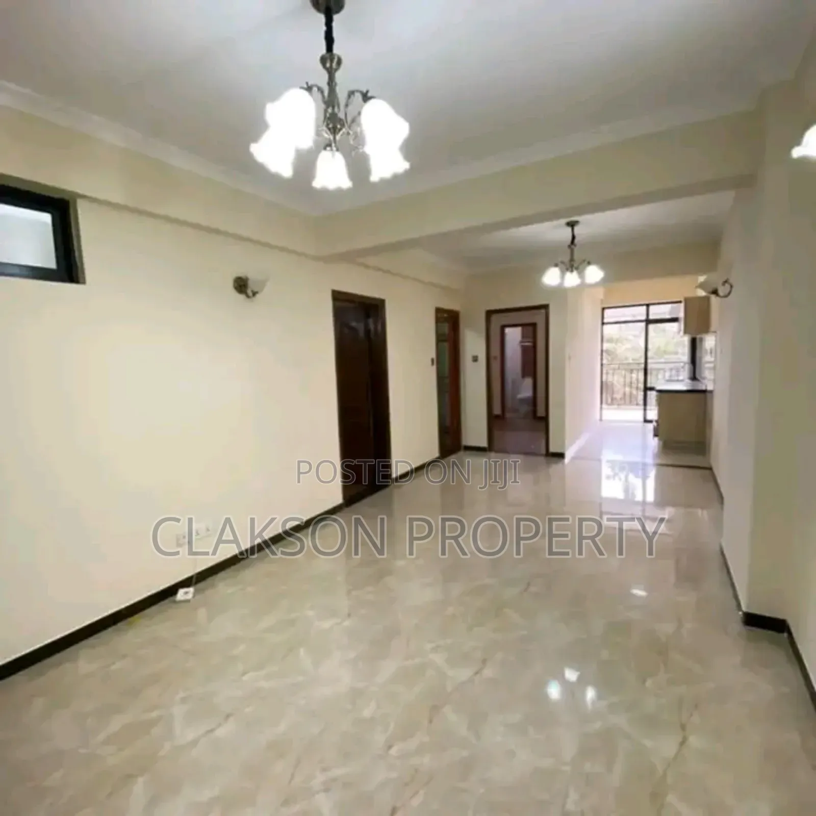 1bdrm Apartment in Kilimani for rent