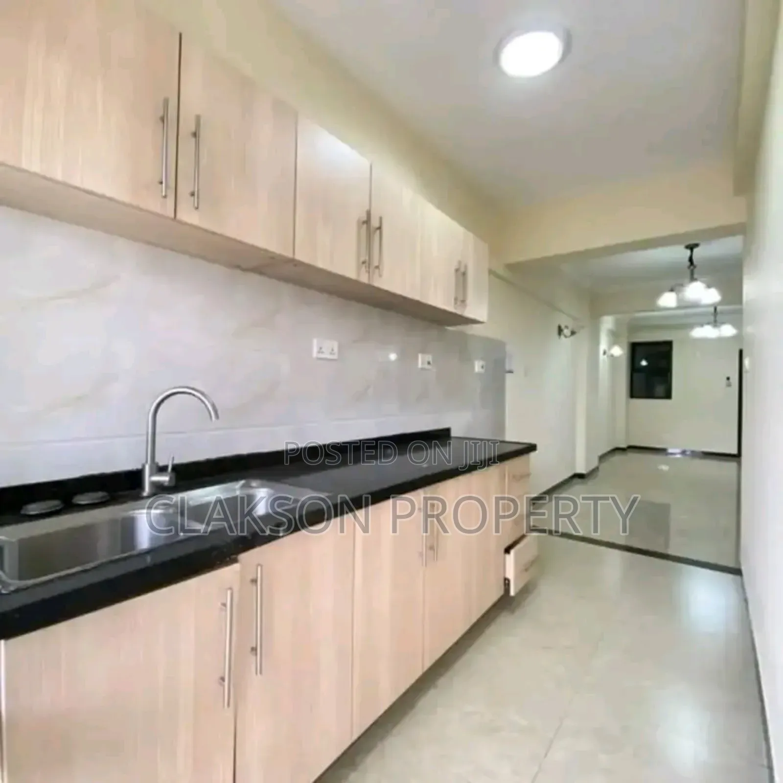 1bdrm Apartment in Kilimani for rent