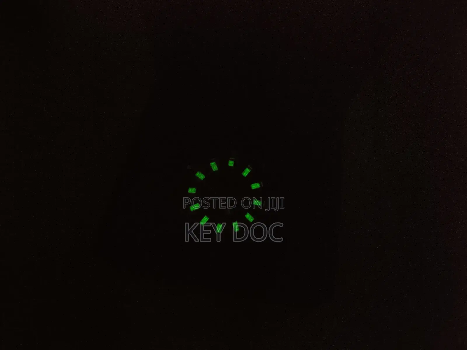 MEGIR 2053 Watch