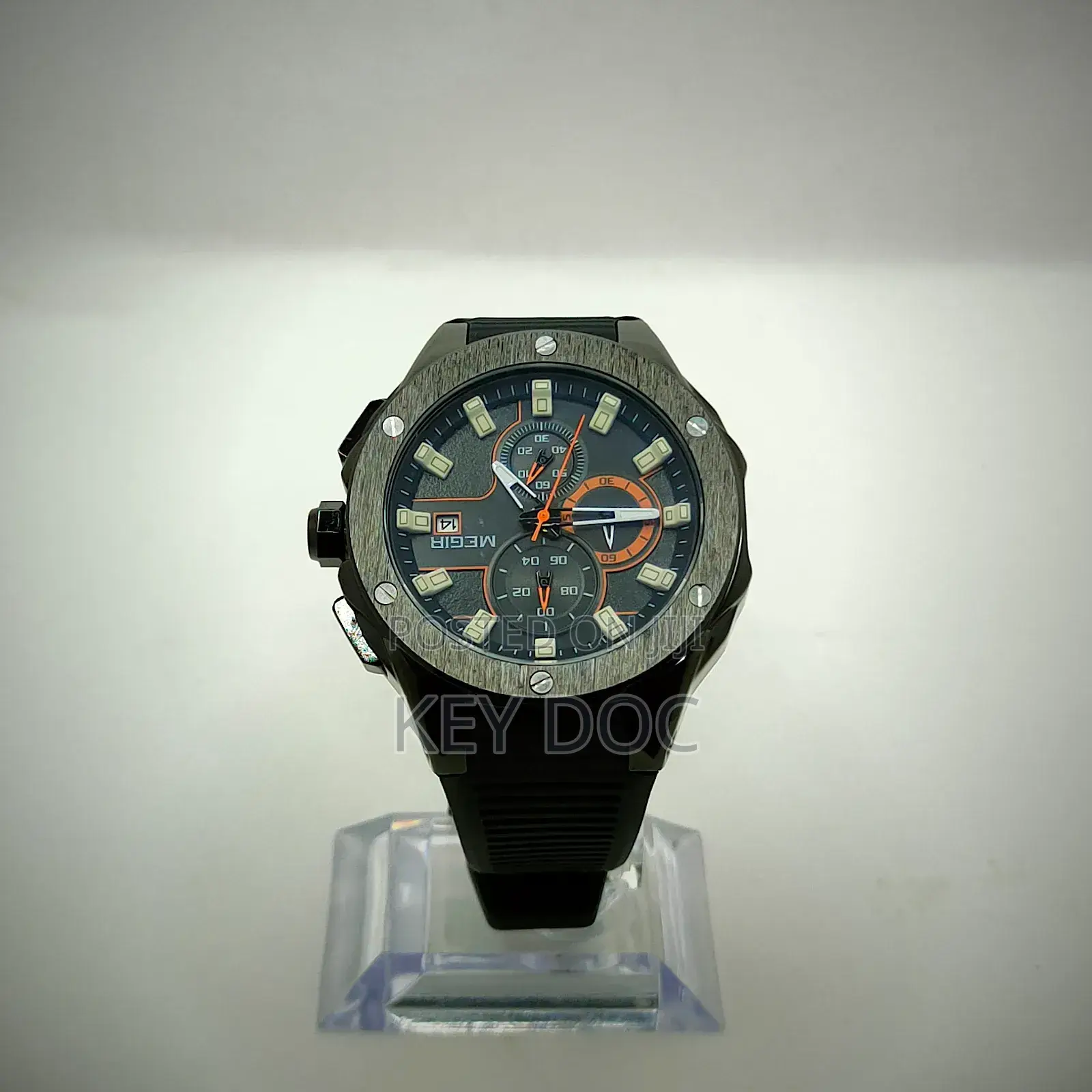 MEGIR 2053 Watch