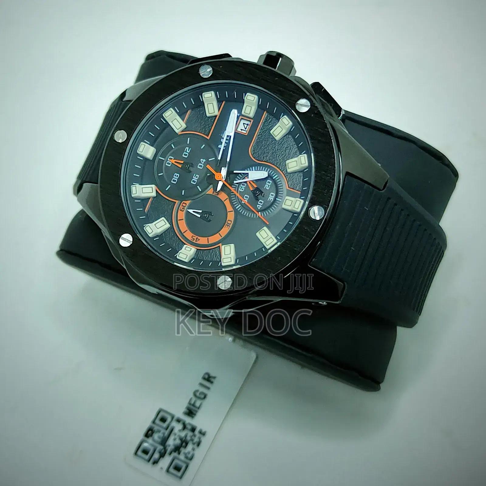 MEGIR 2053 Watch